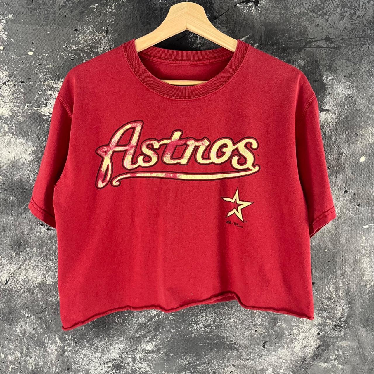 MLB, Tops, Womens Houston Astros Vintage Jersey