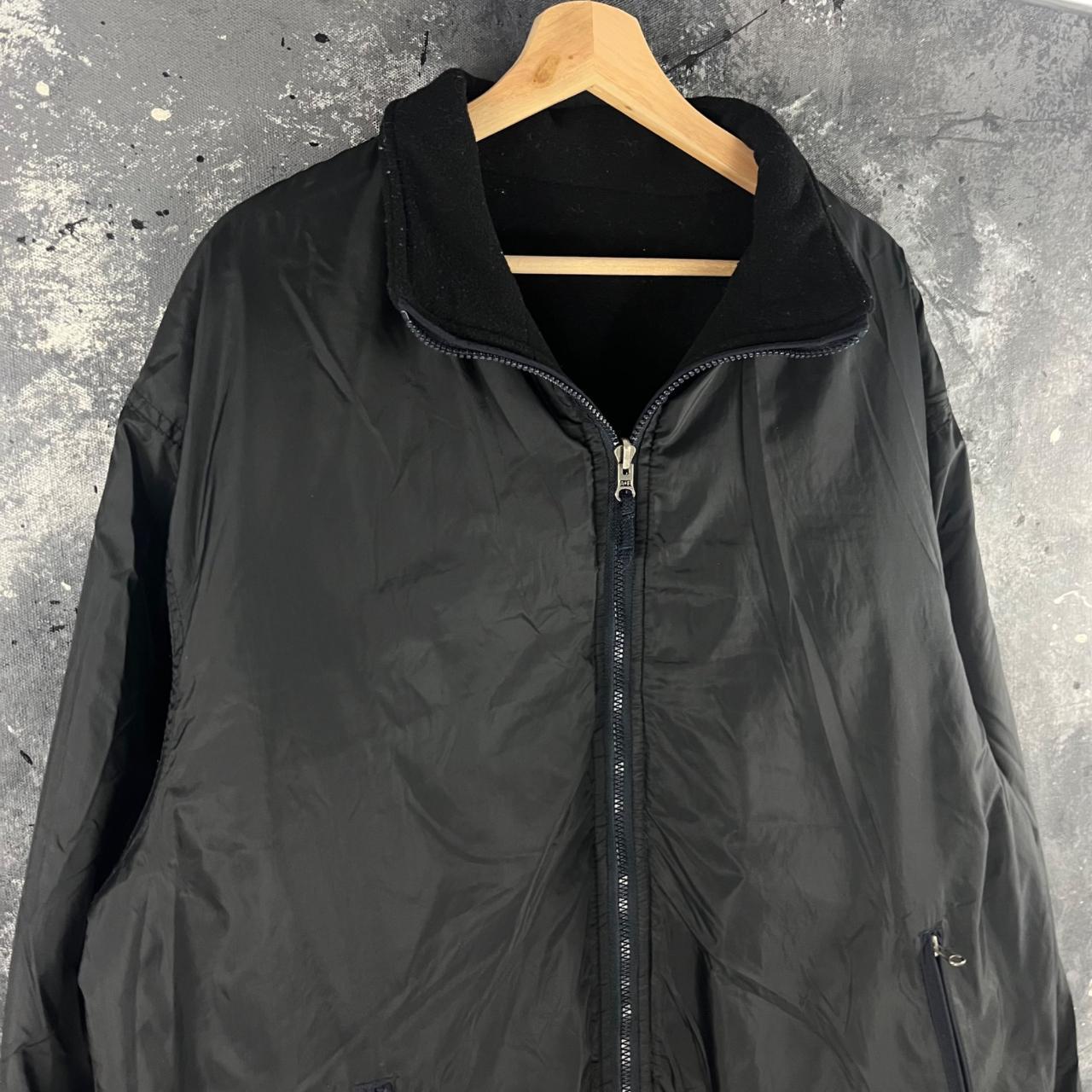 Vintage 80’s Abercrombie reversible jacket Great... - Depop