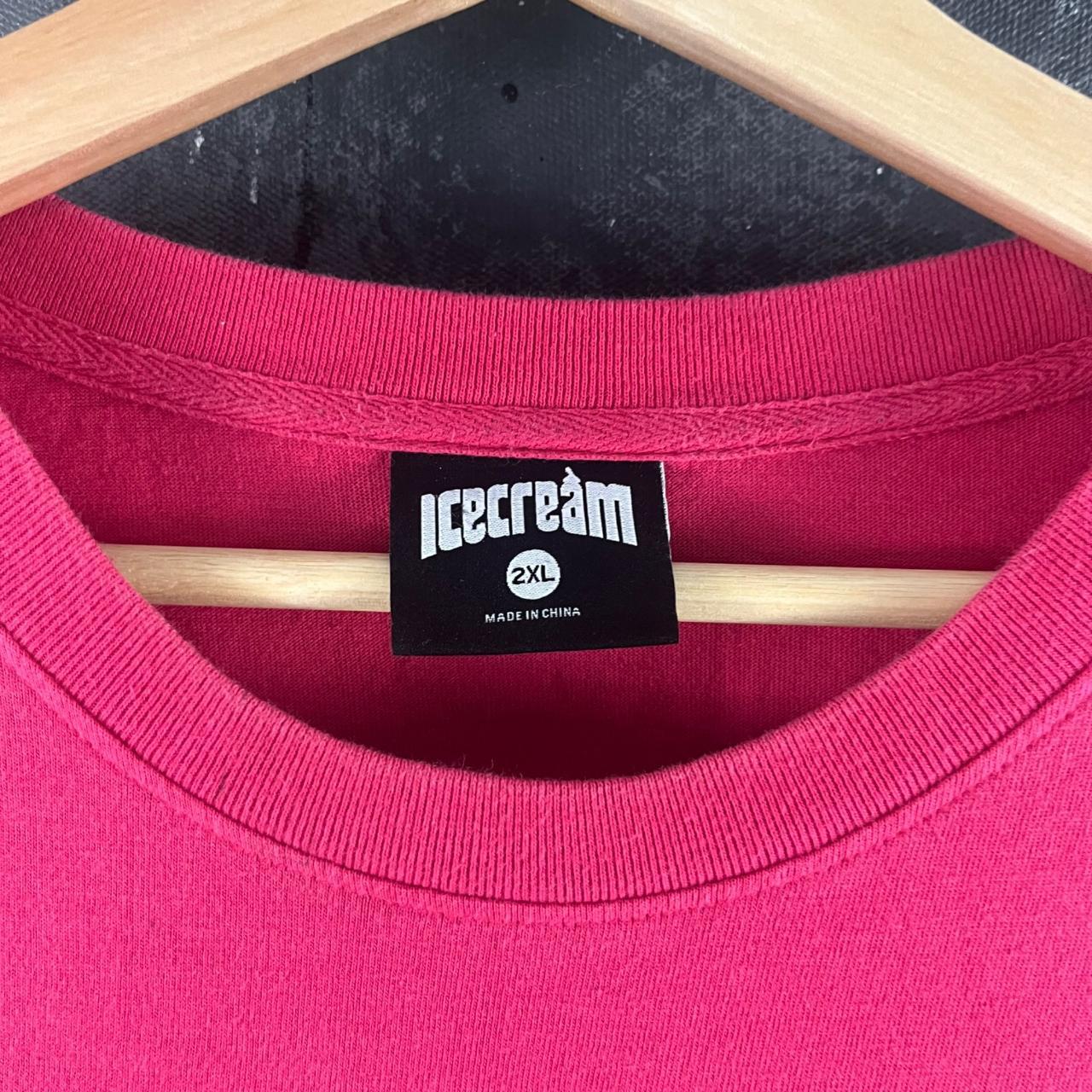 Vintage Y2K Ice Cream Dog shirt Great vintage... Depop