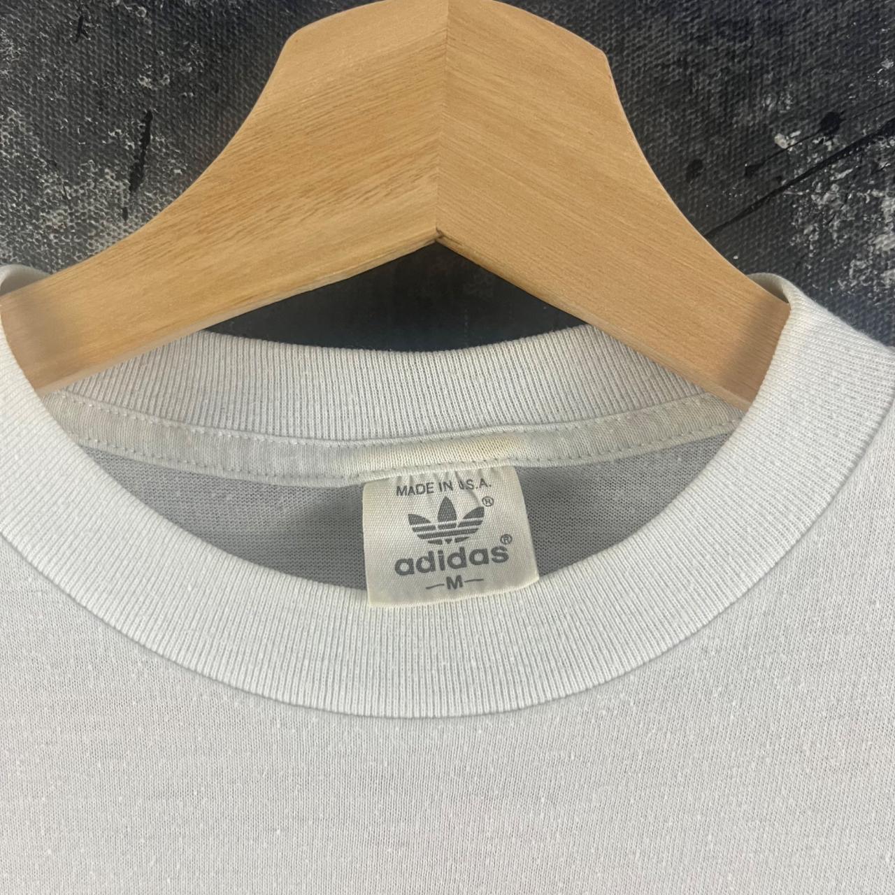 Vintage 1988 Adidas Olympics shirt Beautiful colors | Depop