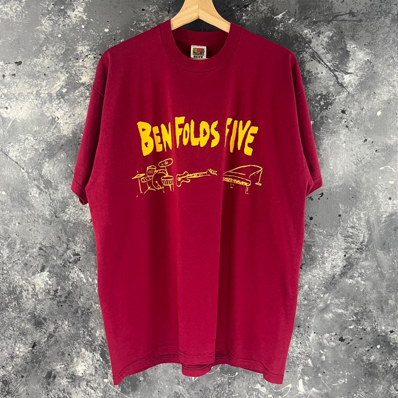 VTG 90'S - outlets Ben Folds Five