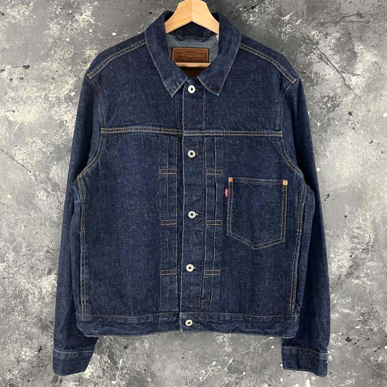 Levi's Type 1 denim jacket Good quality denim | Depop