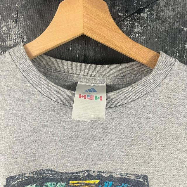 極美品　adidas 1988 ARCHIVE SERIES 復刻　ビーチシャツ 極美品 adidas 1988 ARCHIVE SERIES 復刻 ビーチシャツ 極美品