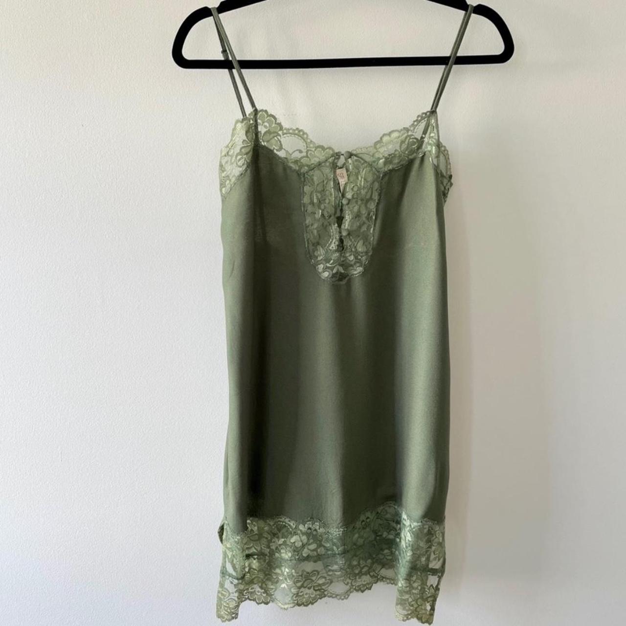 Spell love sale lace slip dress