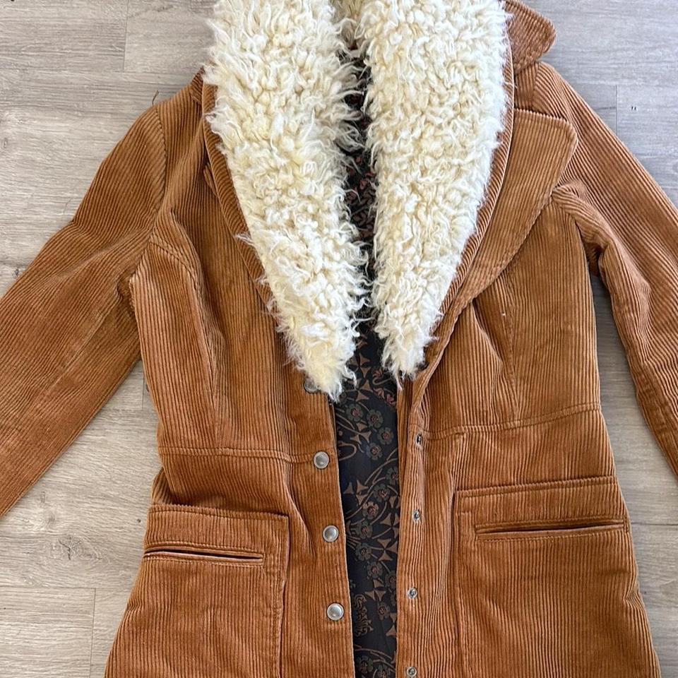 ✨Free People✨ high quality Lady Lane Coat