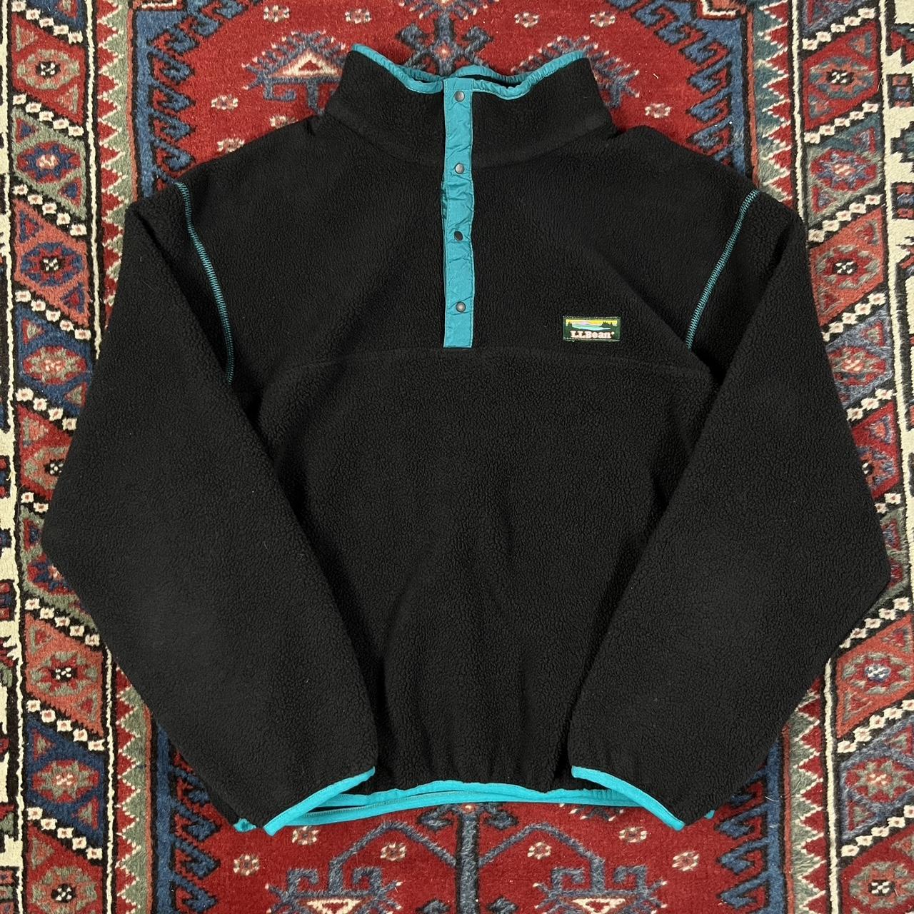 Ll bean outlet pullover