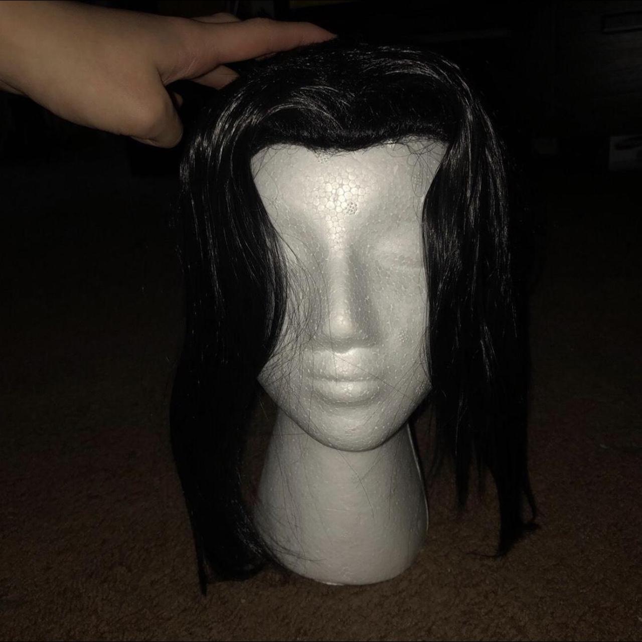 PRINCESS AZULA WIG this wig is great only worn a