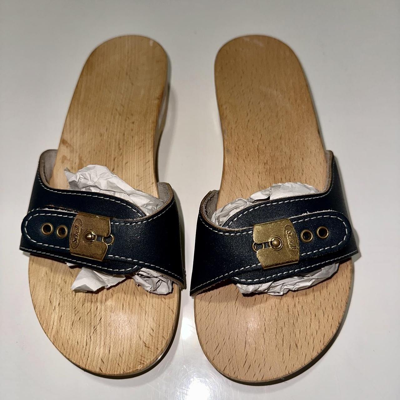 Ganni Gave Dr. Scholl's Classic Sandals a Major Makeover