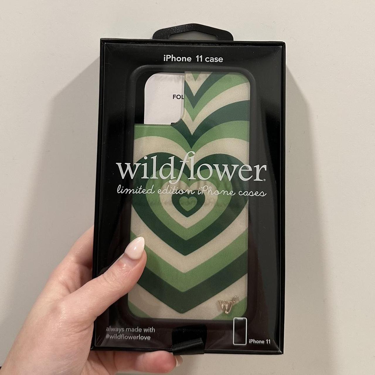 WILDFLOWER Matcha Latte Love iPhone 11 Case... Depop