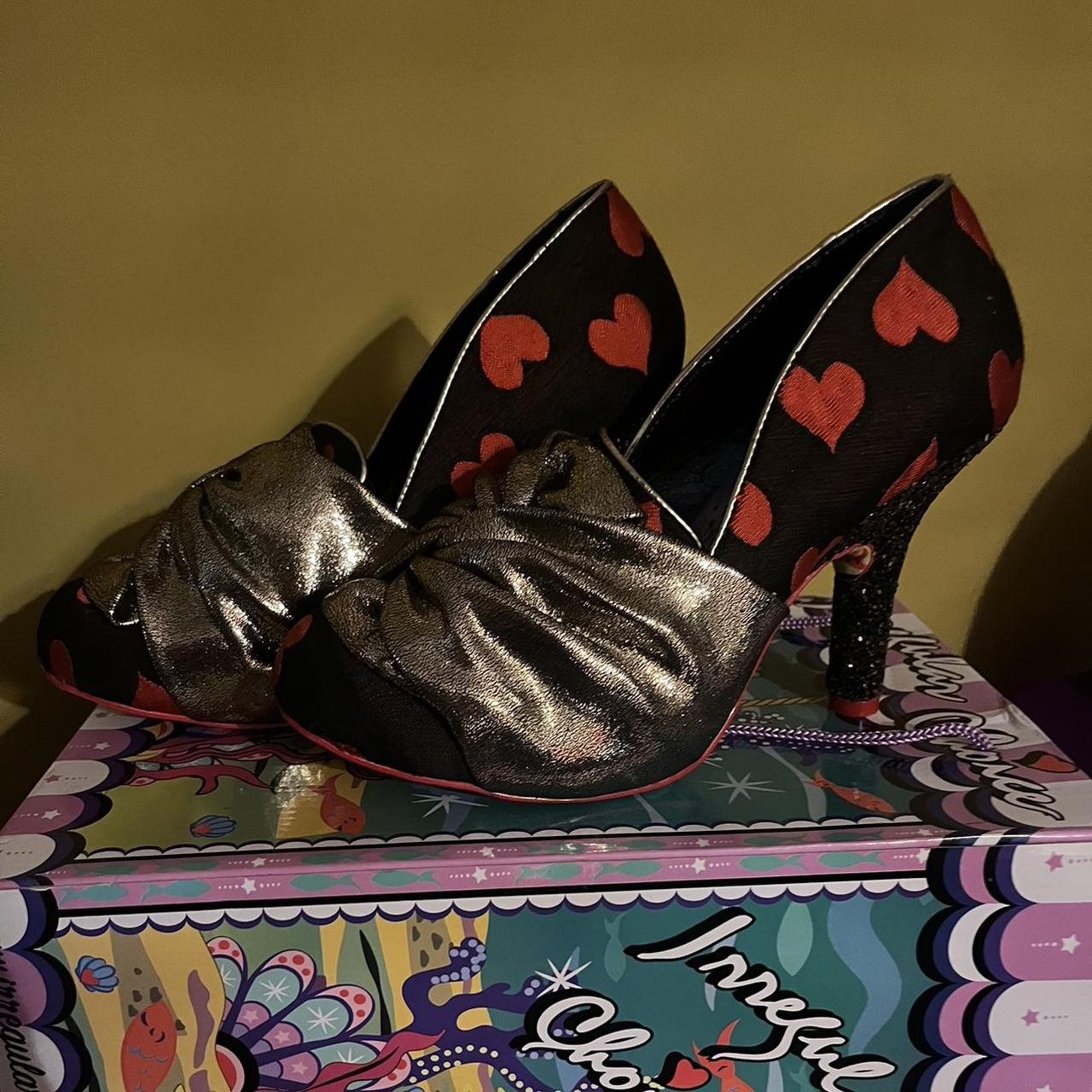 Irregular choice oh 2025 la la