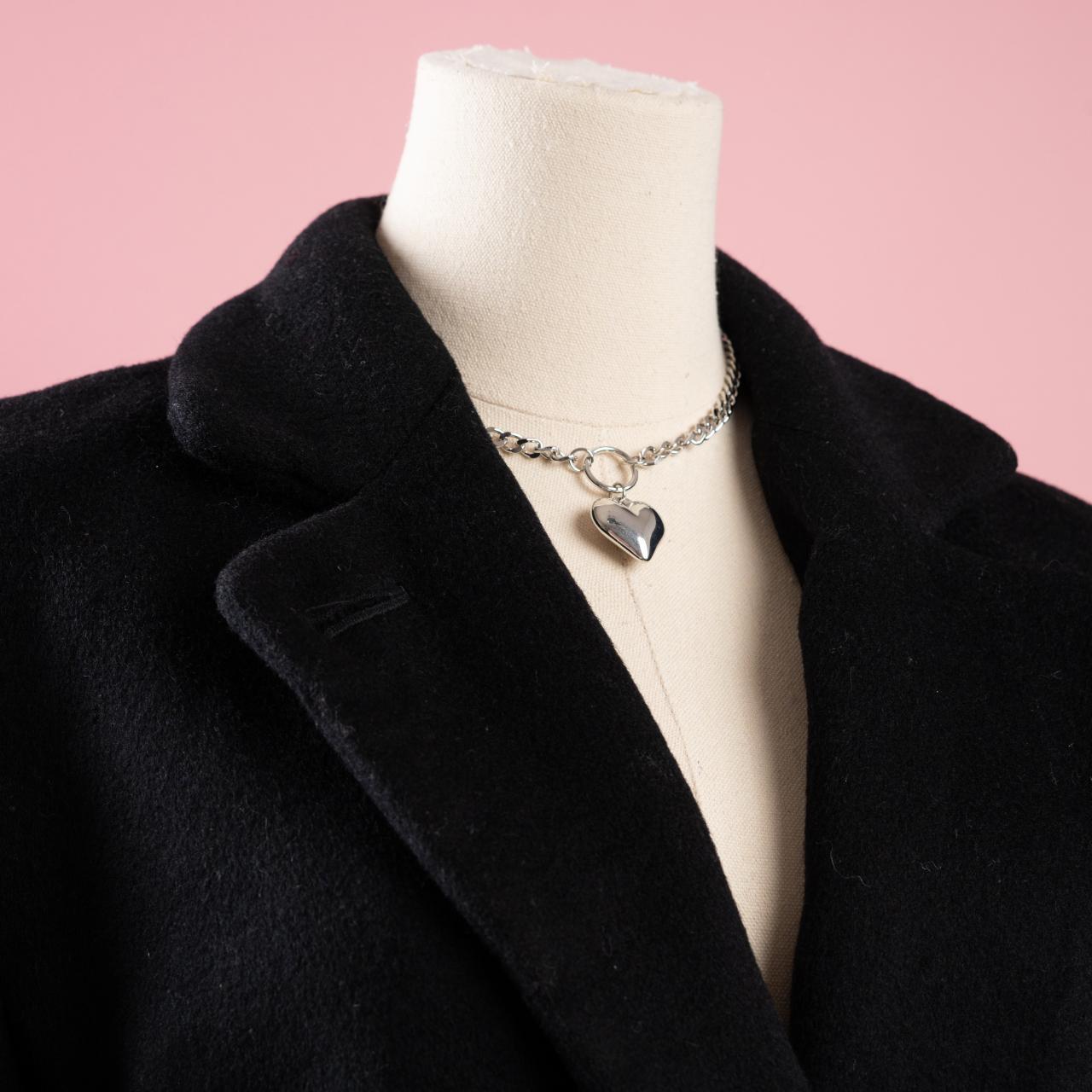 London Fog Women's Peacoat - Black - 8 – vintage … - image 7