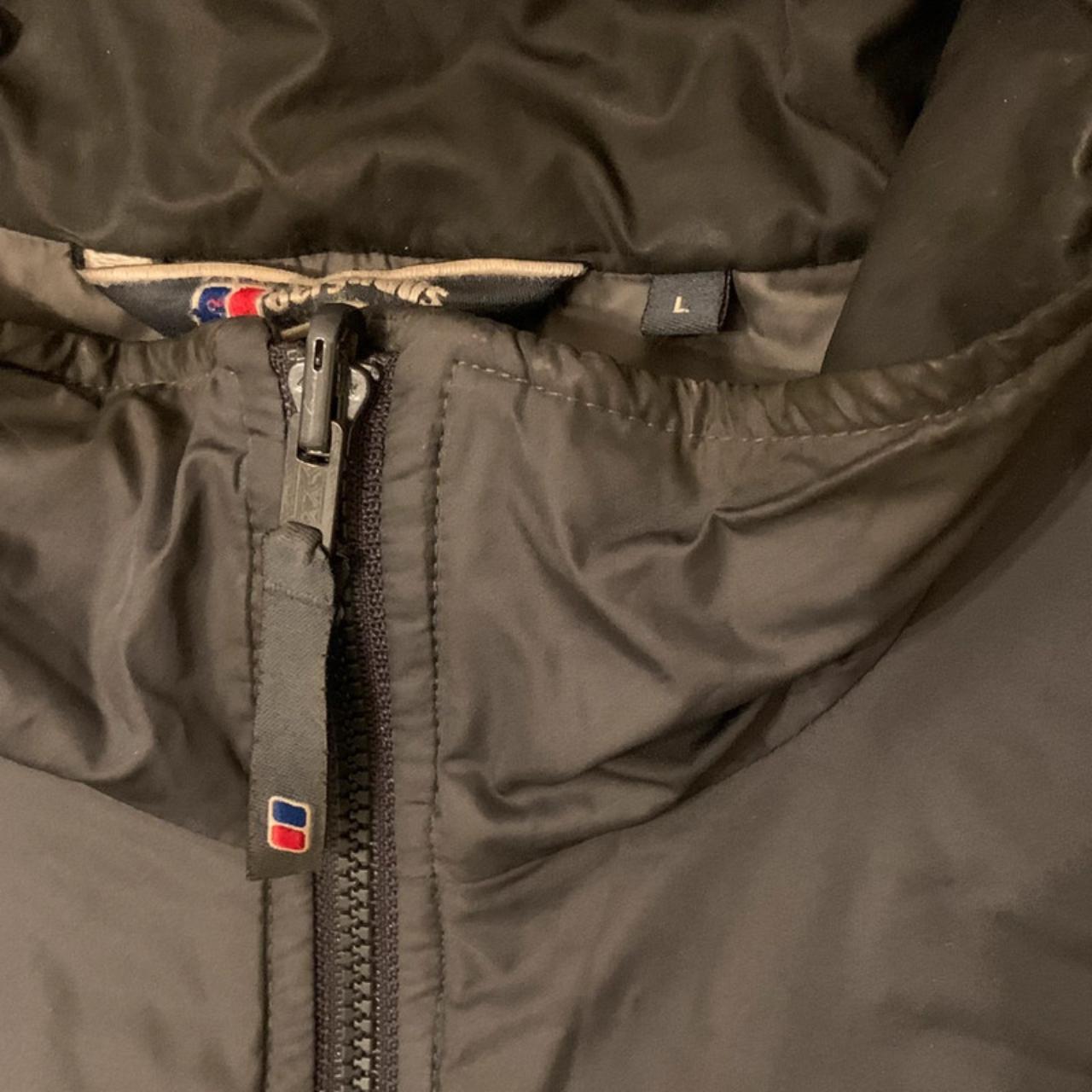 Berghaus grey jacket Perfect conditions no signs of... - Depop