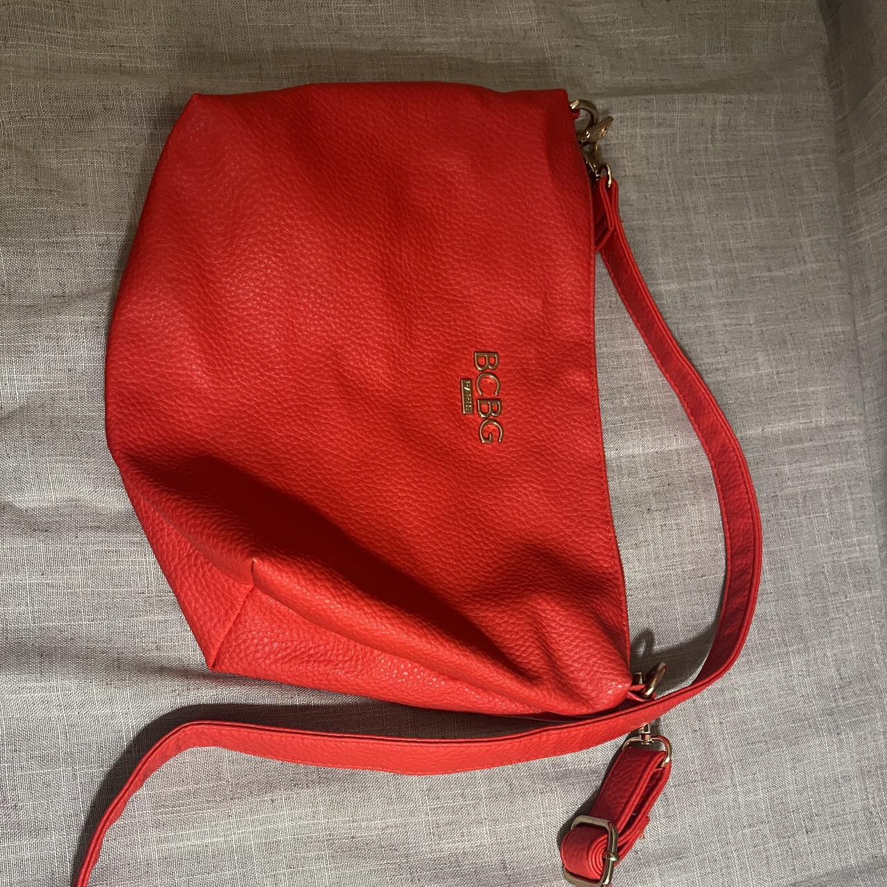 Bcbg discount red bag