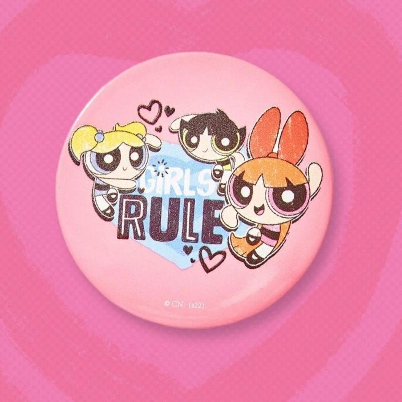 Brand new Powerpuff Girls mirror! Tags: Powerpuff... - Depop