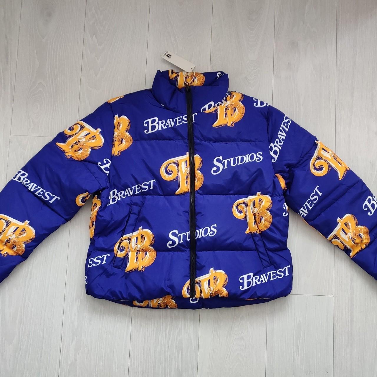 Bravest authentic Studios Puffer Jacket