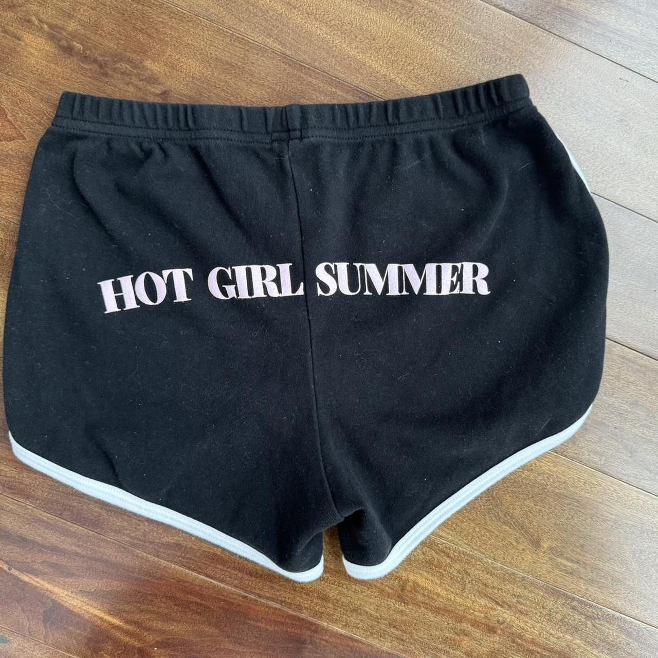 Megan the Stallion Hot Girl Summer Booty... - Depop