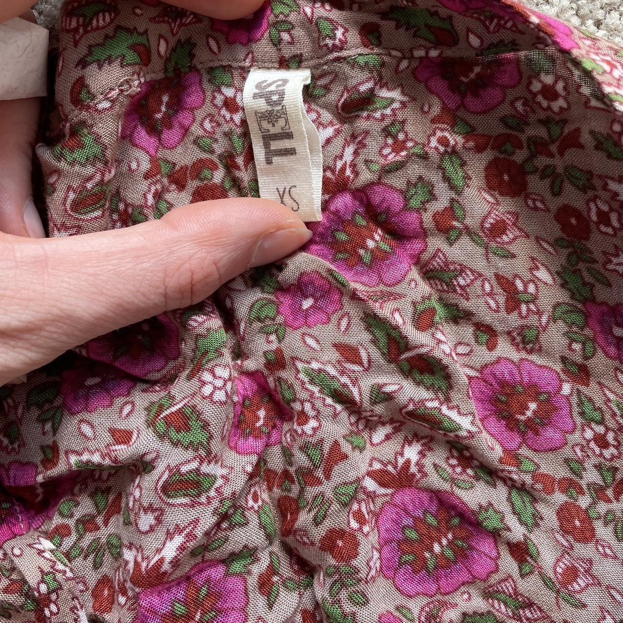 Spell kombi blouse Spice colourway Size... Depop