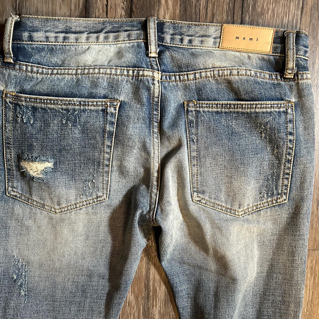 Mnml Jeans M1 - Depop