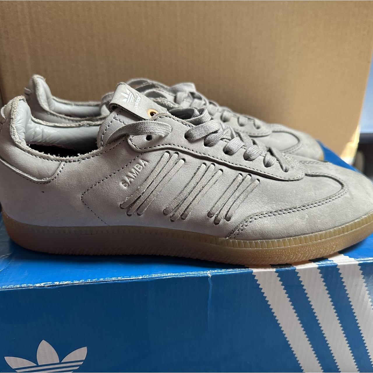 Adidas Samba Consortium x International