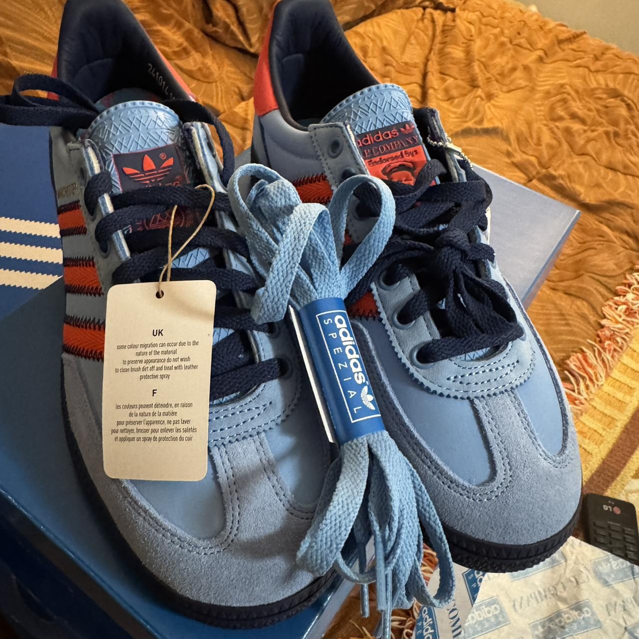 Limited Edition Adidas NBA New York Knicks Willis | Depop