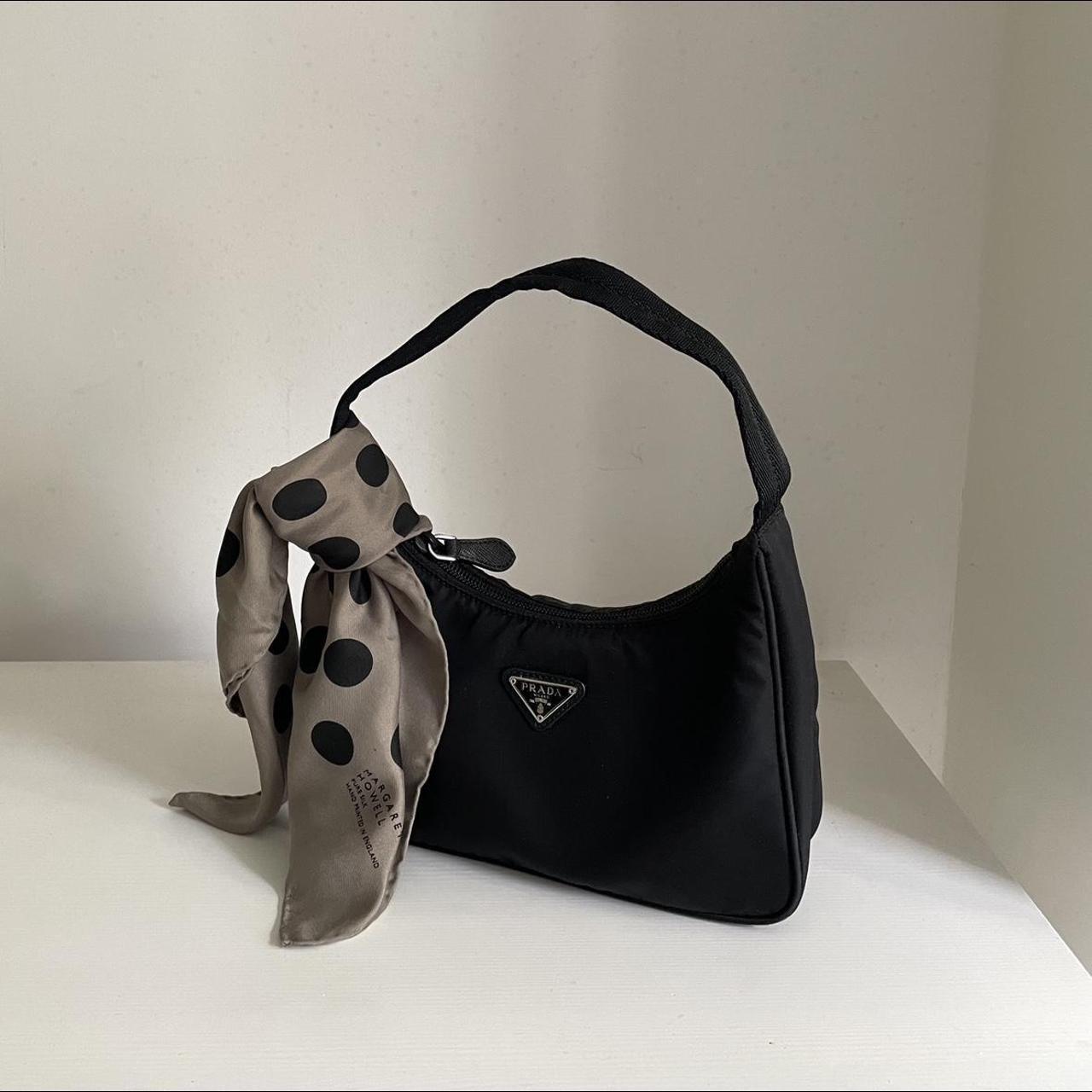 PRADA Tessuto Nylon Re Edition 2000 Bag In brand. Depop