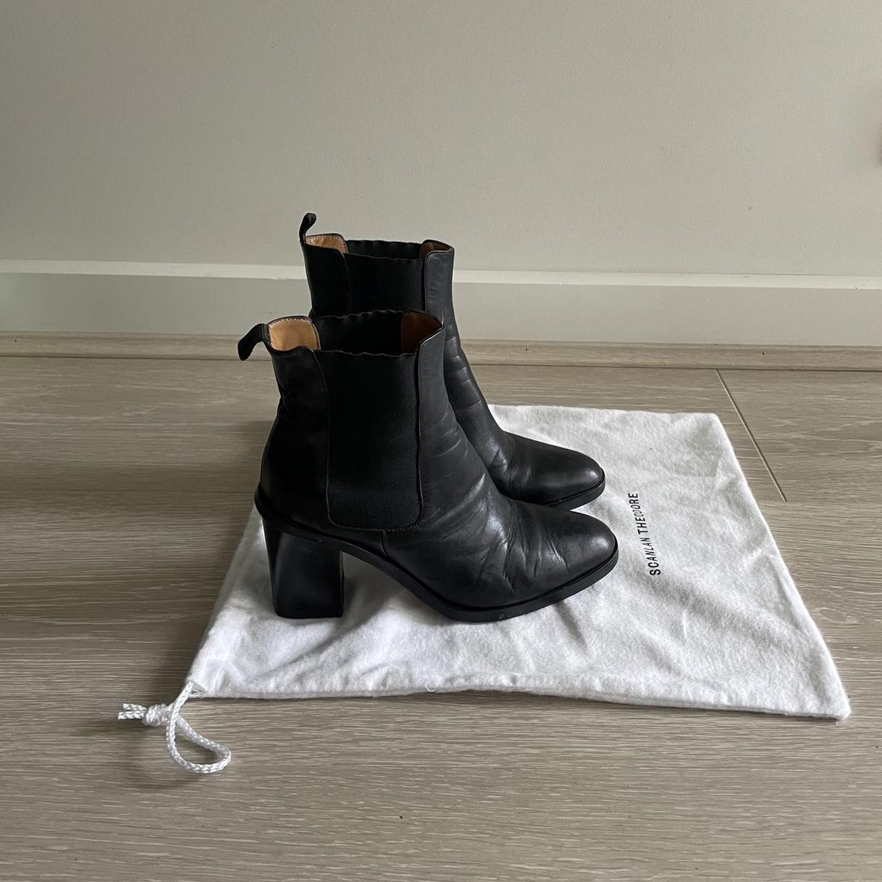 sale Shoe of the Week Scanlan Theodore Wrap Ankle Boot The