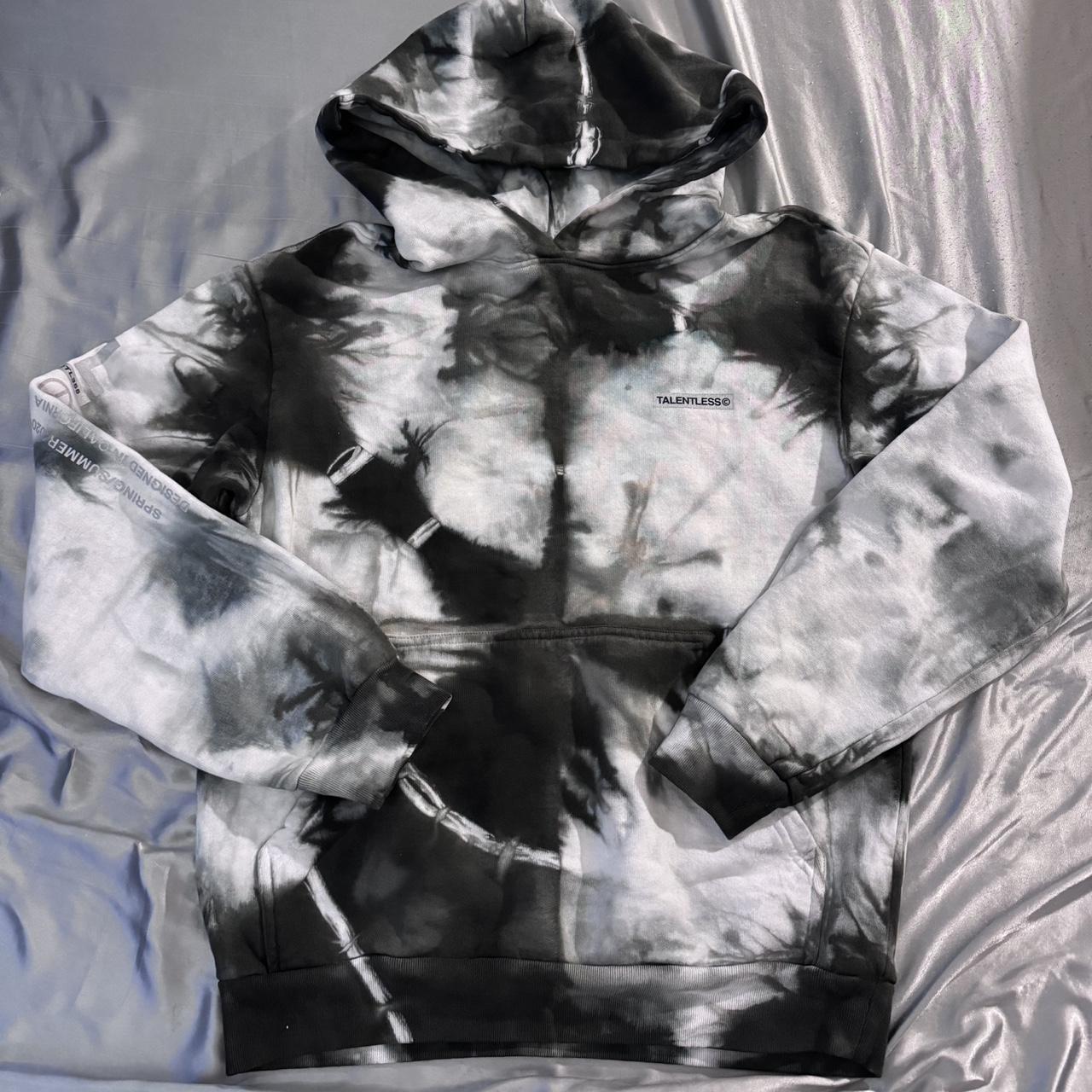 Talentless Clothing Talentless Scott Disick Hoodie TALENTLESS Tie - Main Image