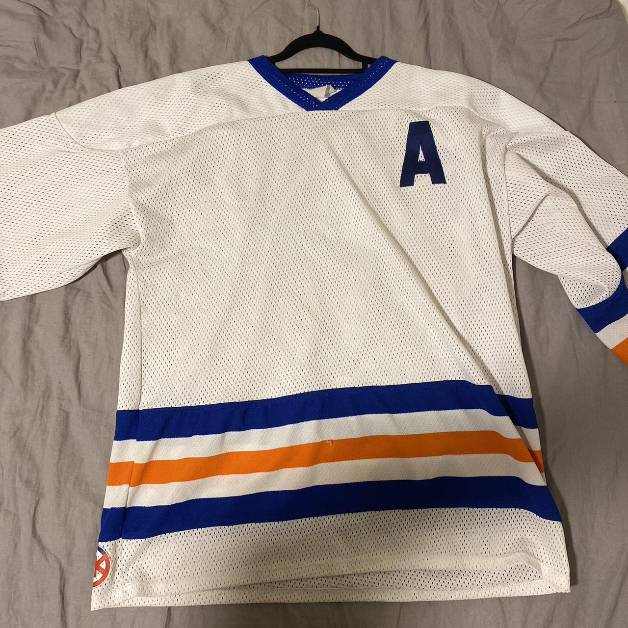 Vintage ice hockey jersey vintage Depop