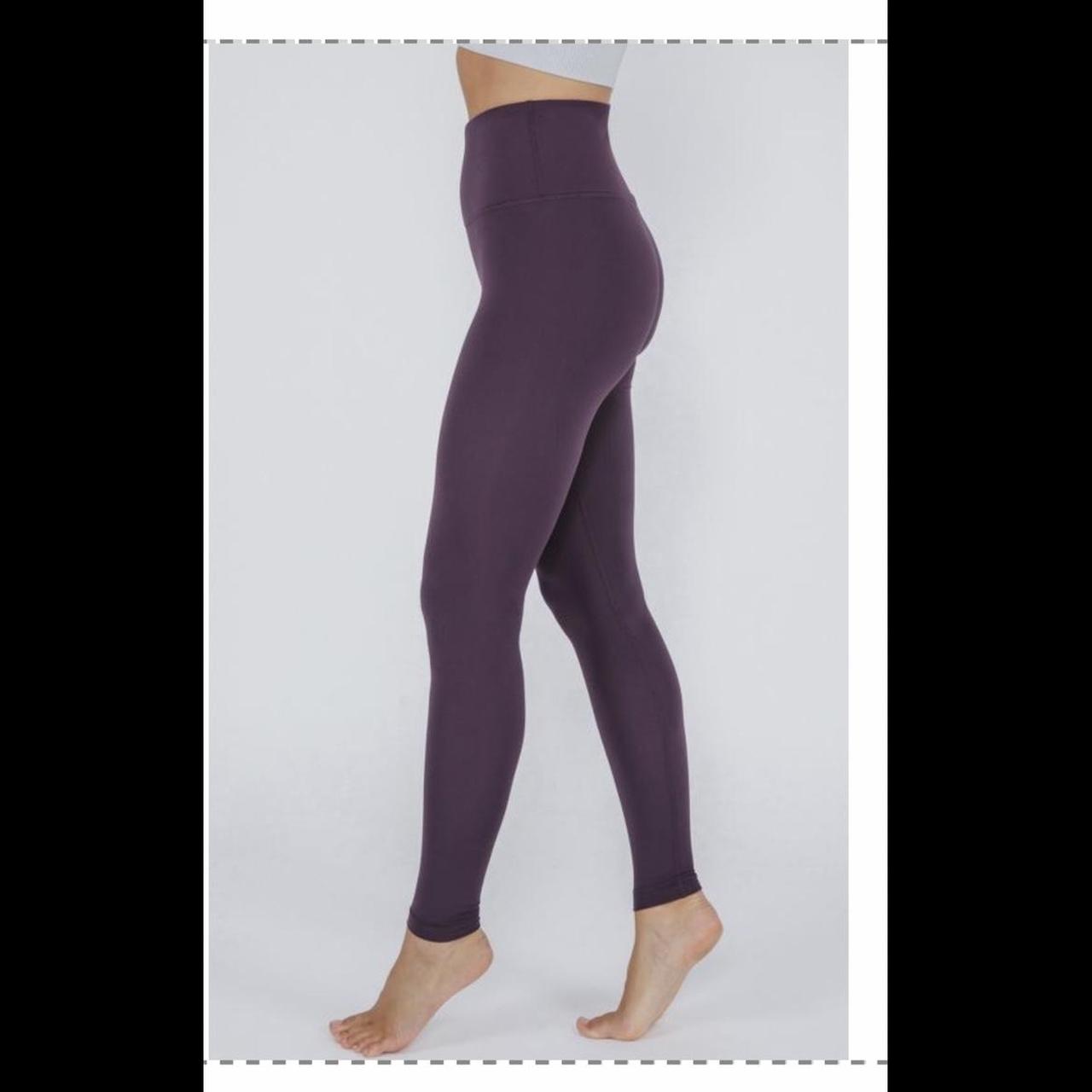 high waisted ultra soft leggings from yogalicious - Depop