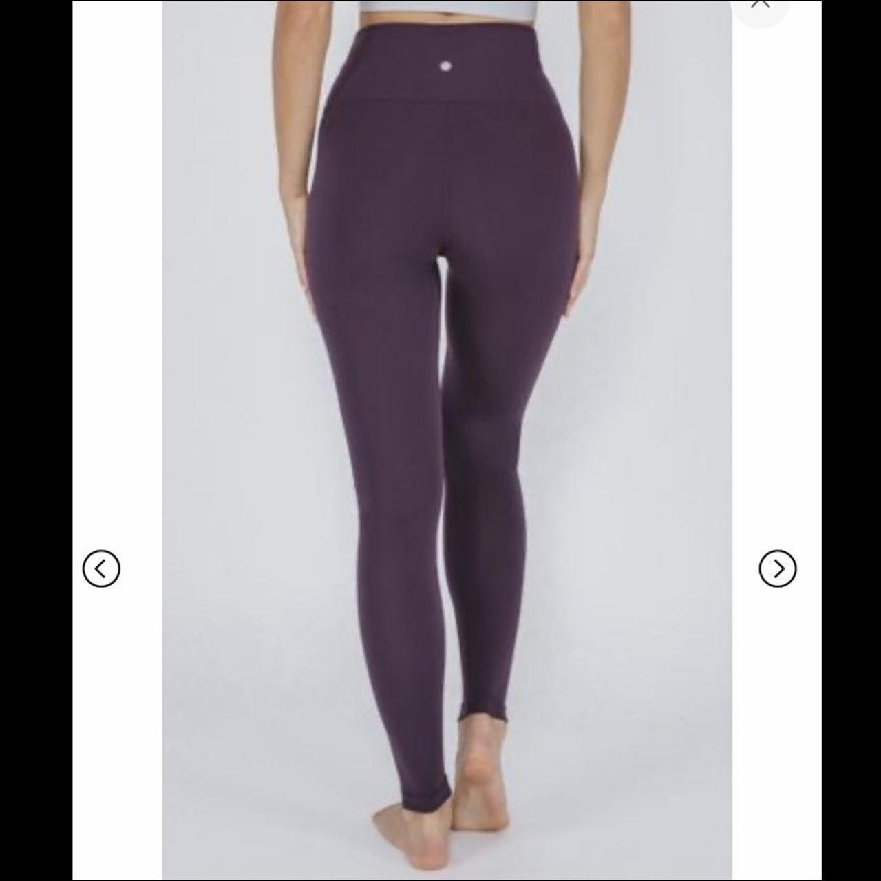 Ultra soft lavender leggings by Yogalicious Lux! - Depop