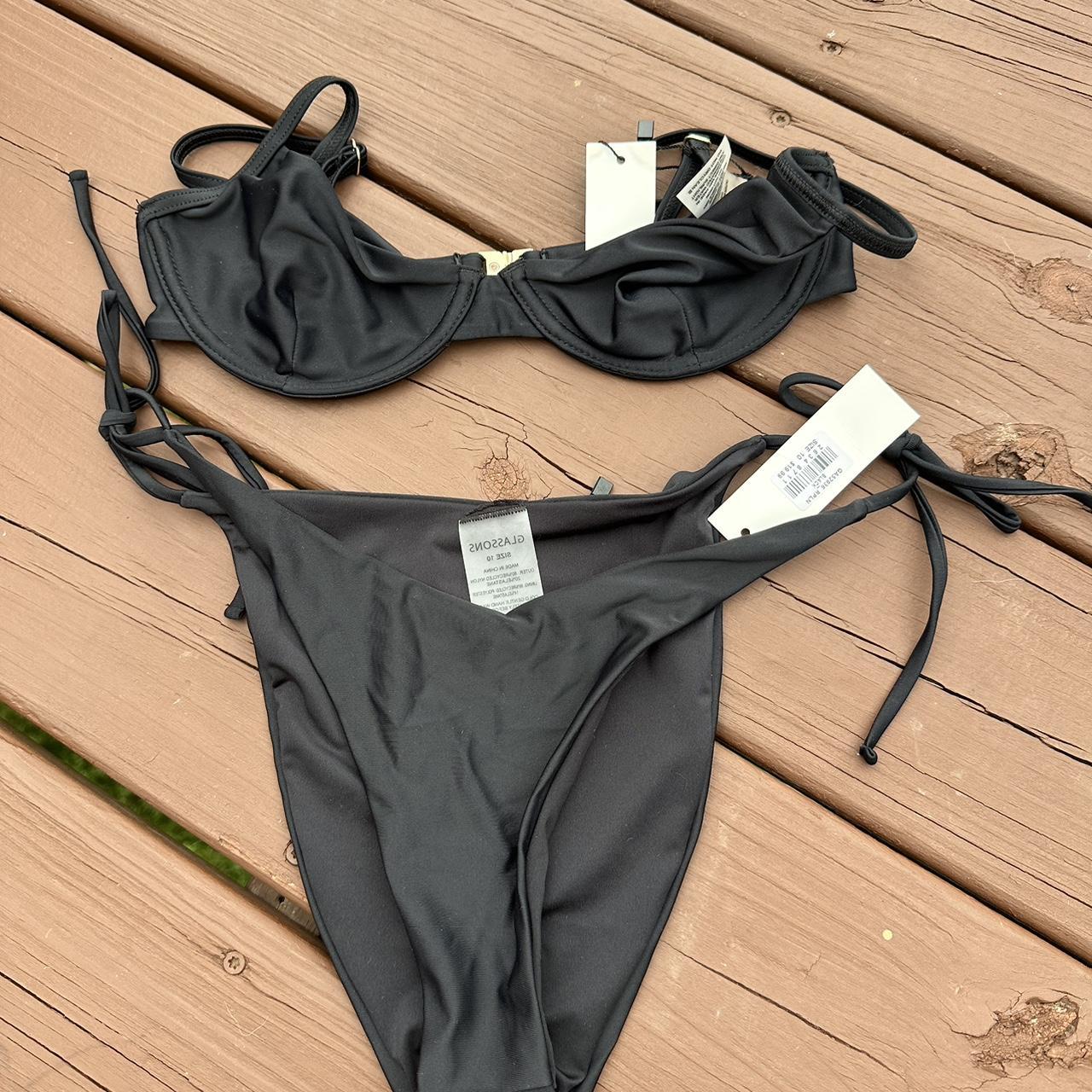 Glassons Womens Bikinis And Tankini Sets Depop