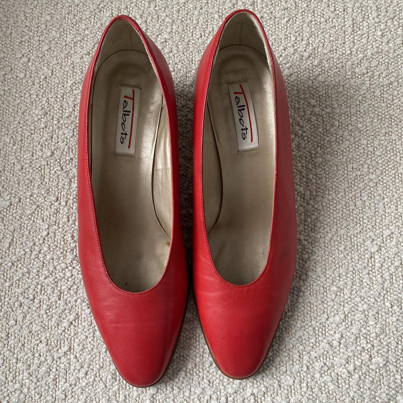 talbots kitten heels