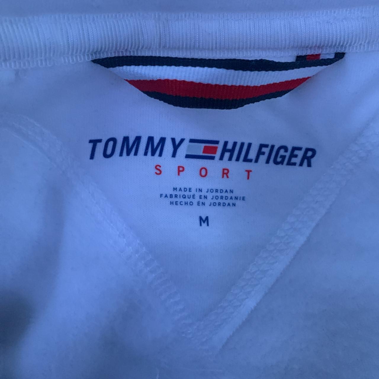Tommy Hilfiger Women's Hoodie Depop