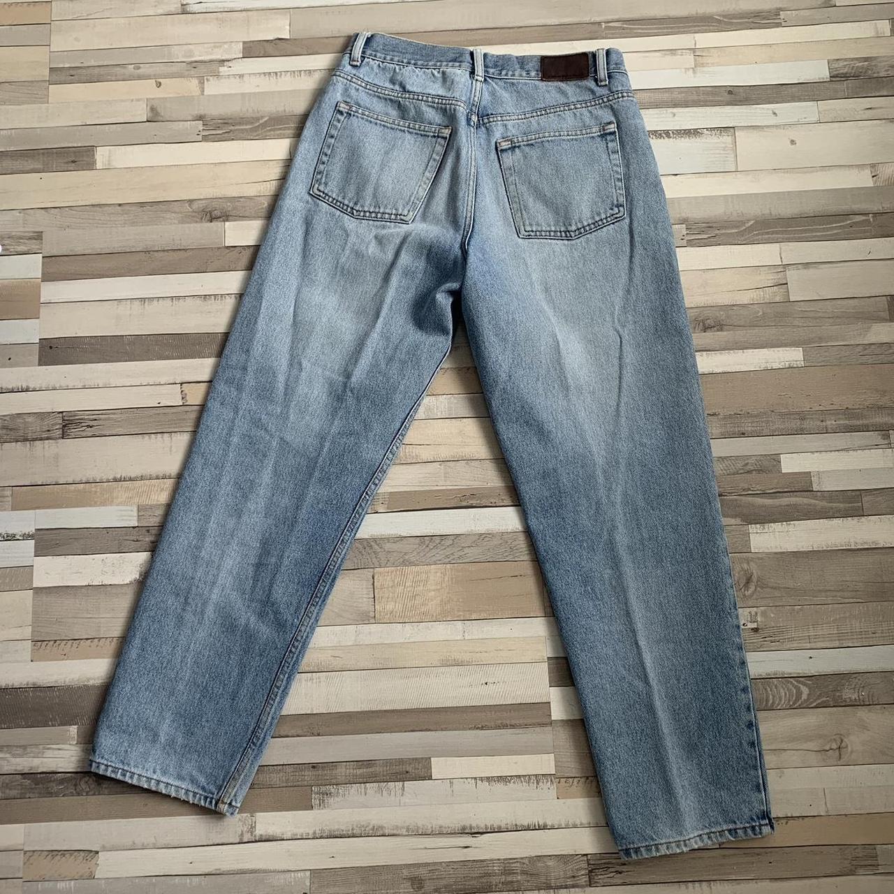 Calvin Klein Jeans Men's Blue Jeans | Depop