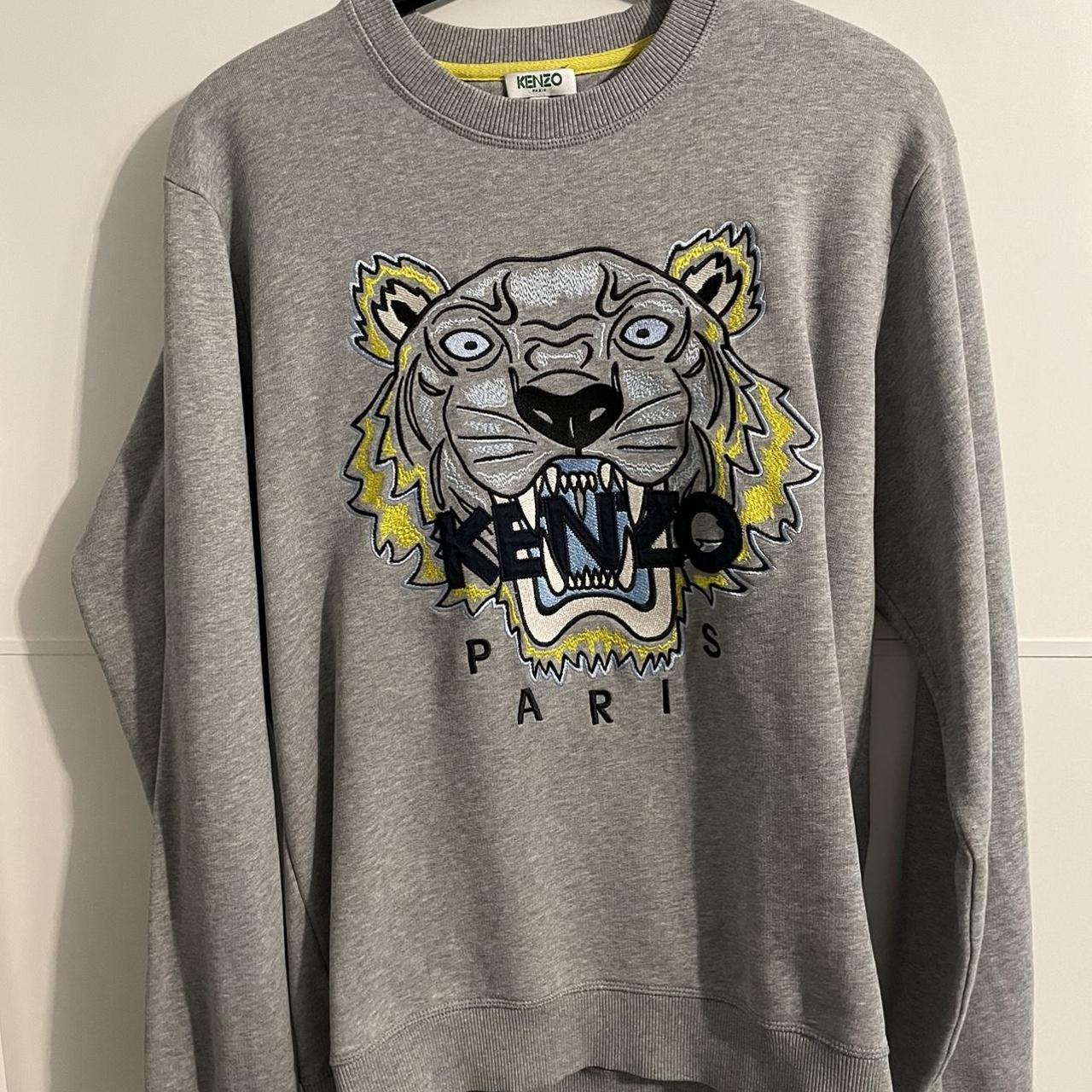 Kenzo deals jumper selfridges