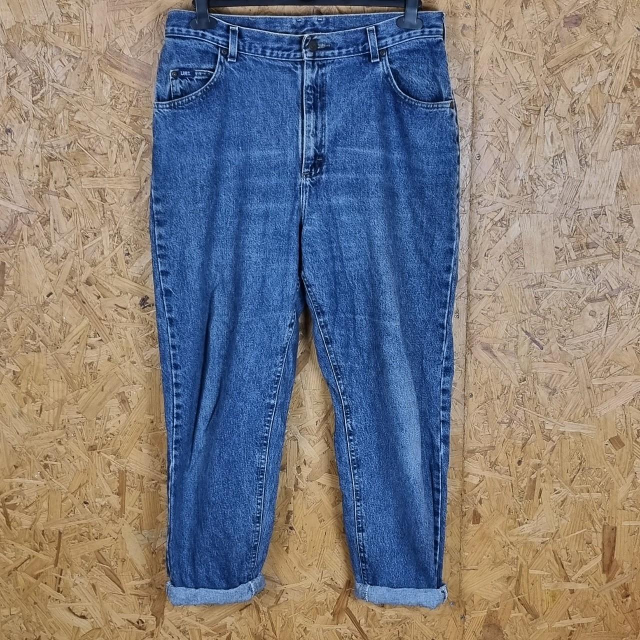 lee original jeans