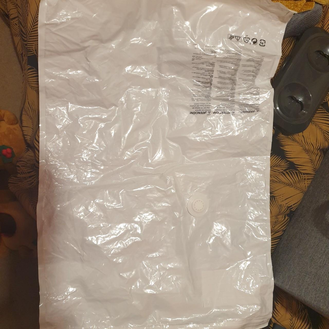 Ikea Vacuum Storage Bag x 1 - Depop