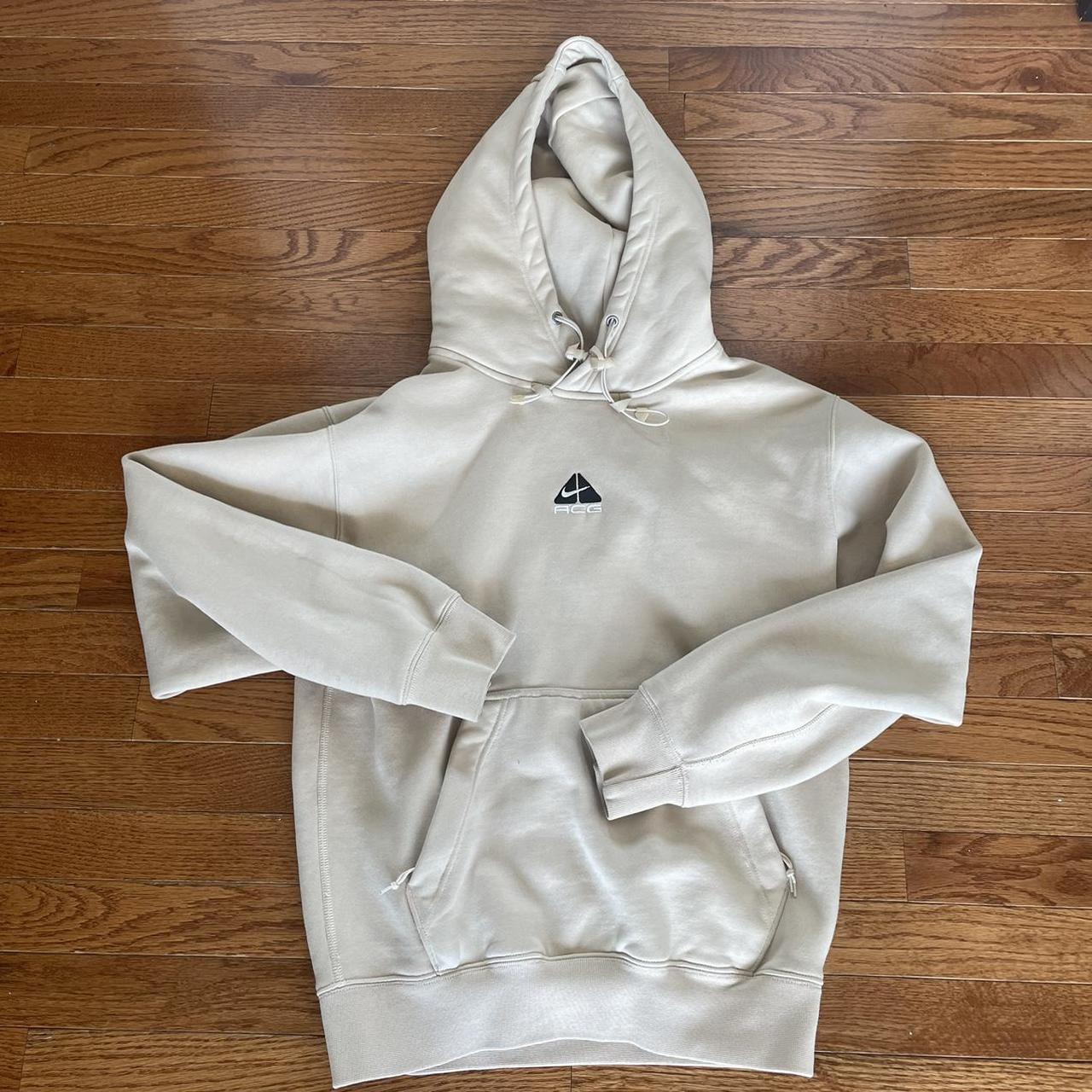 acg hoodie black