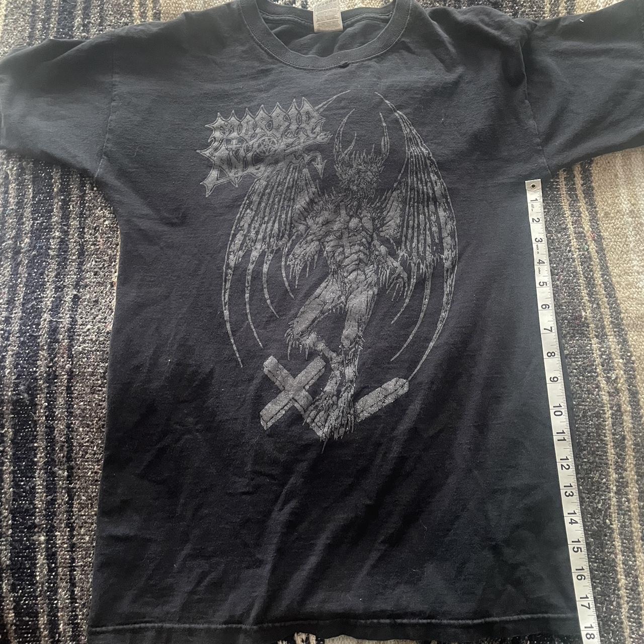 Morbid Angel Shub Niggurath t shirt. This shirt has... - Depop