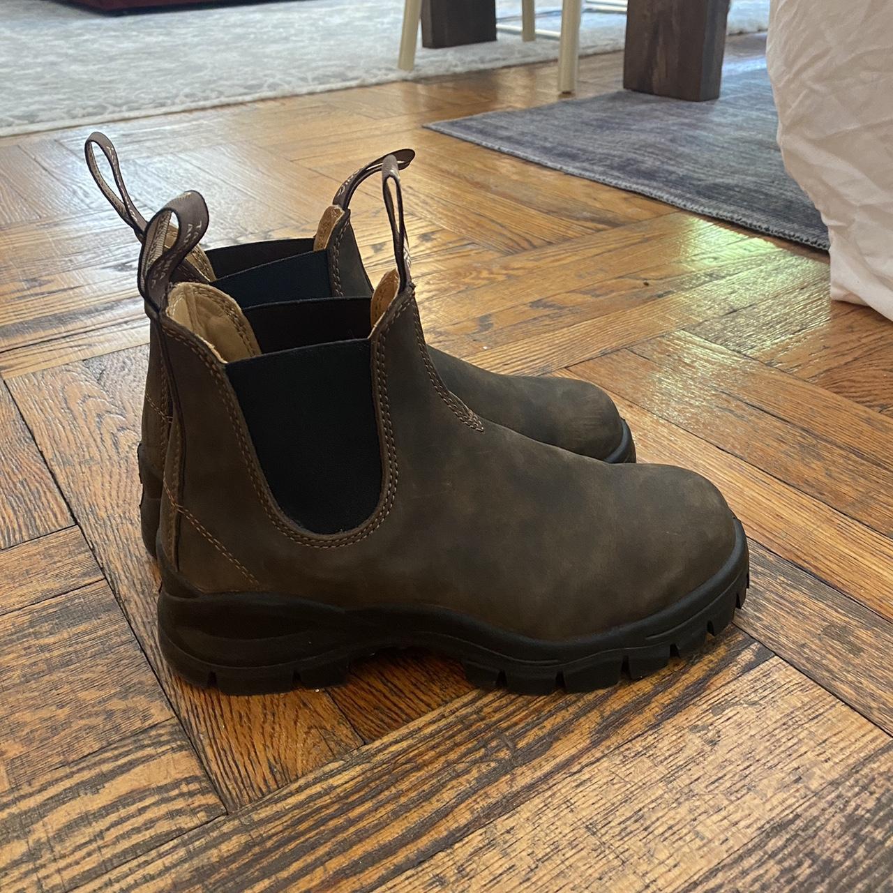 Blundstone Women's Boots Depop