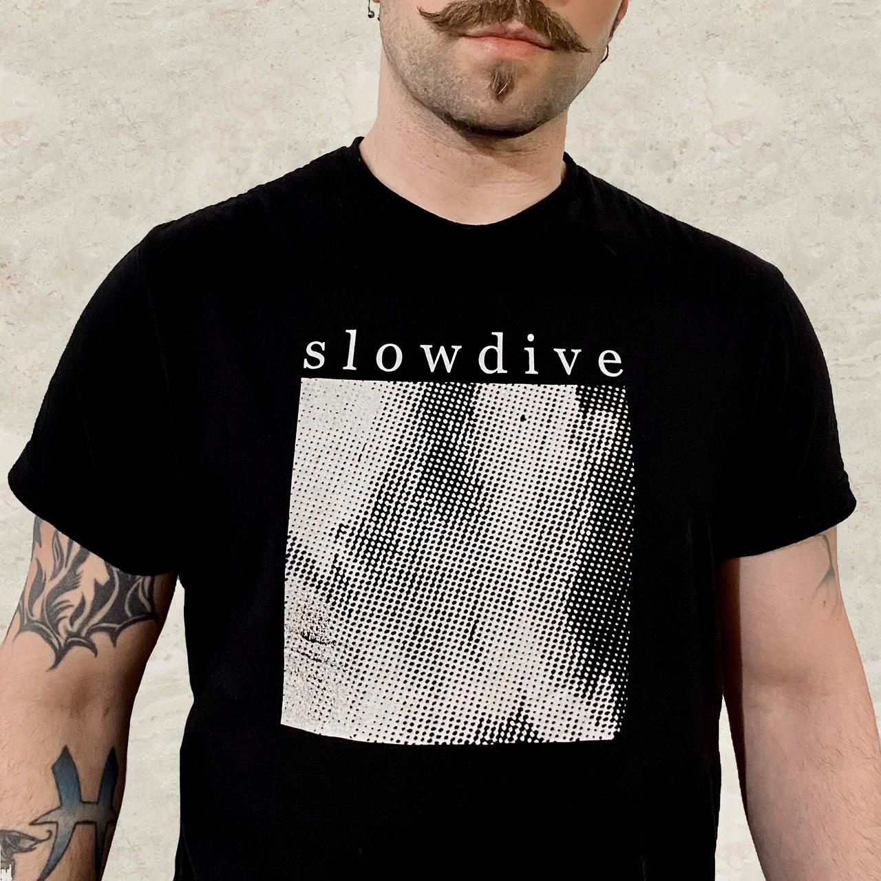 Slowdive Band Men's T-Shirt