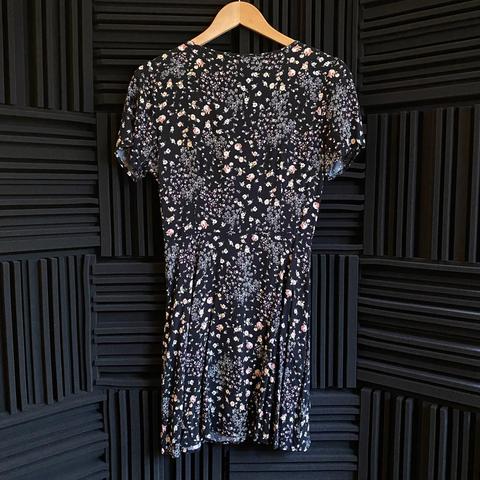 HELL BUNNY Geisha 50's Halter Dress with | Depop