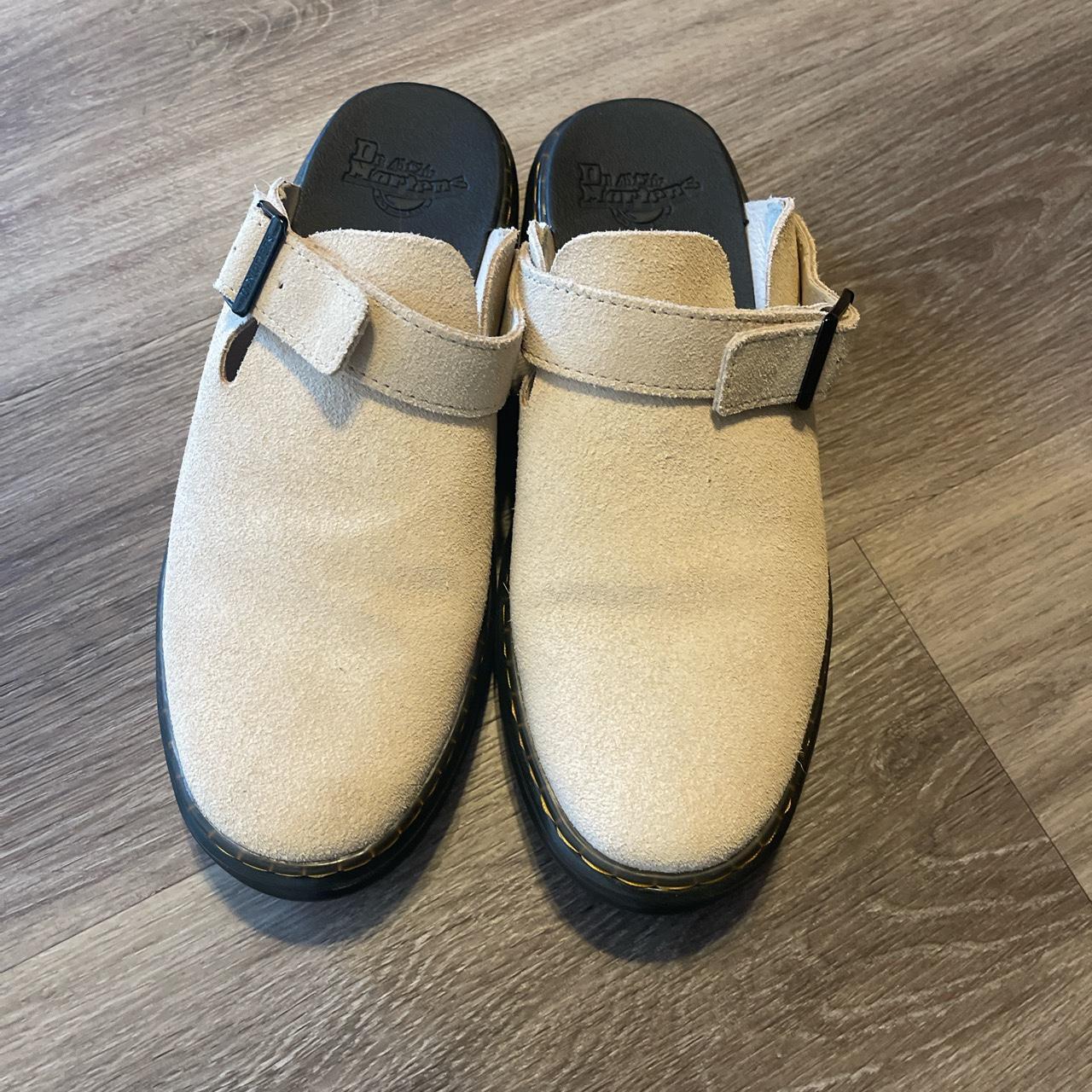 carlson mules dr martens