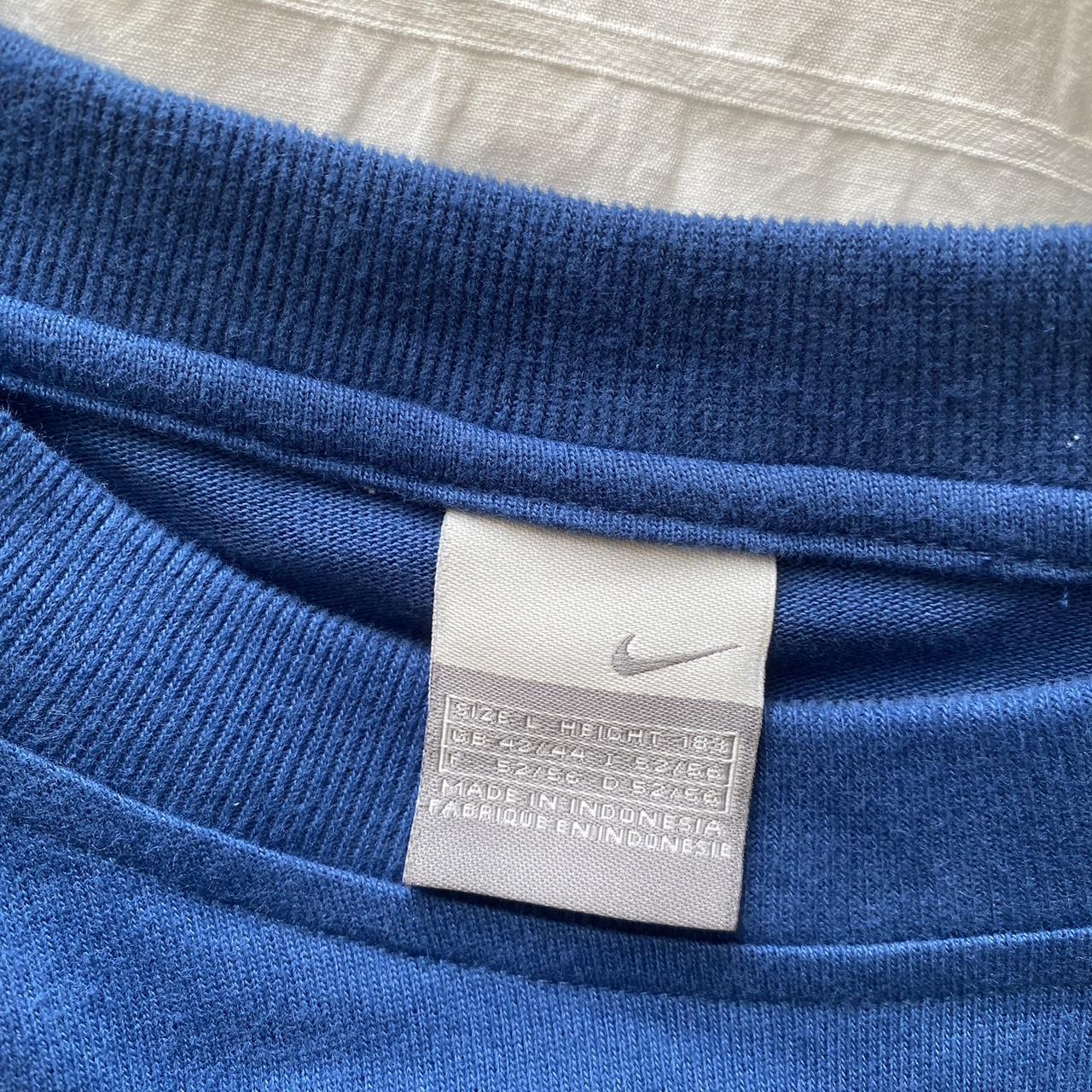 Nike baseball tshirt long sleeve Never worn - Depop