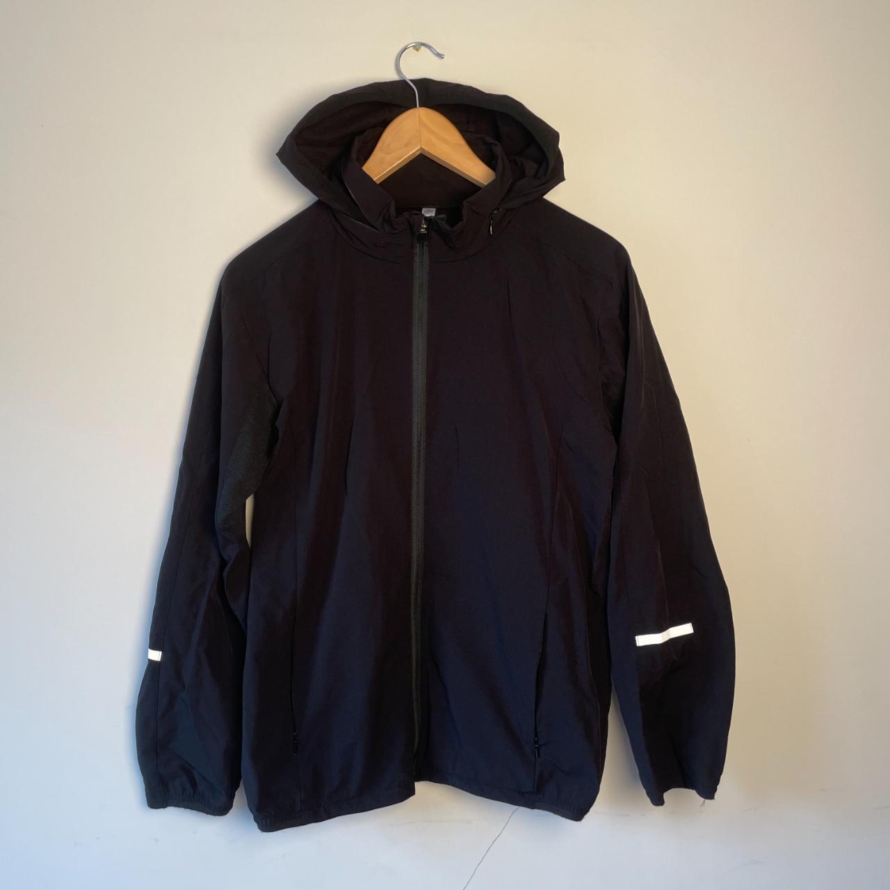 ASRV Weather-Ready Lightweight Windbreaker Jacket... - Depop