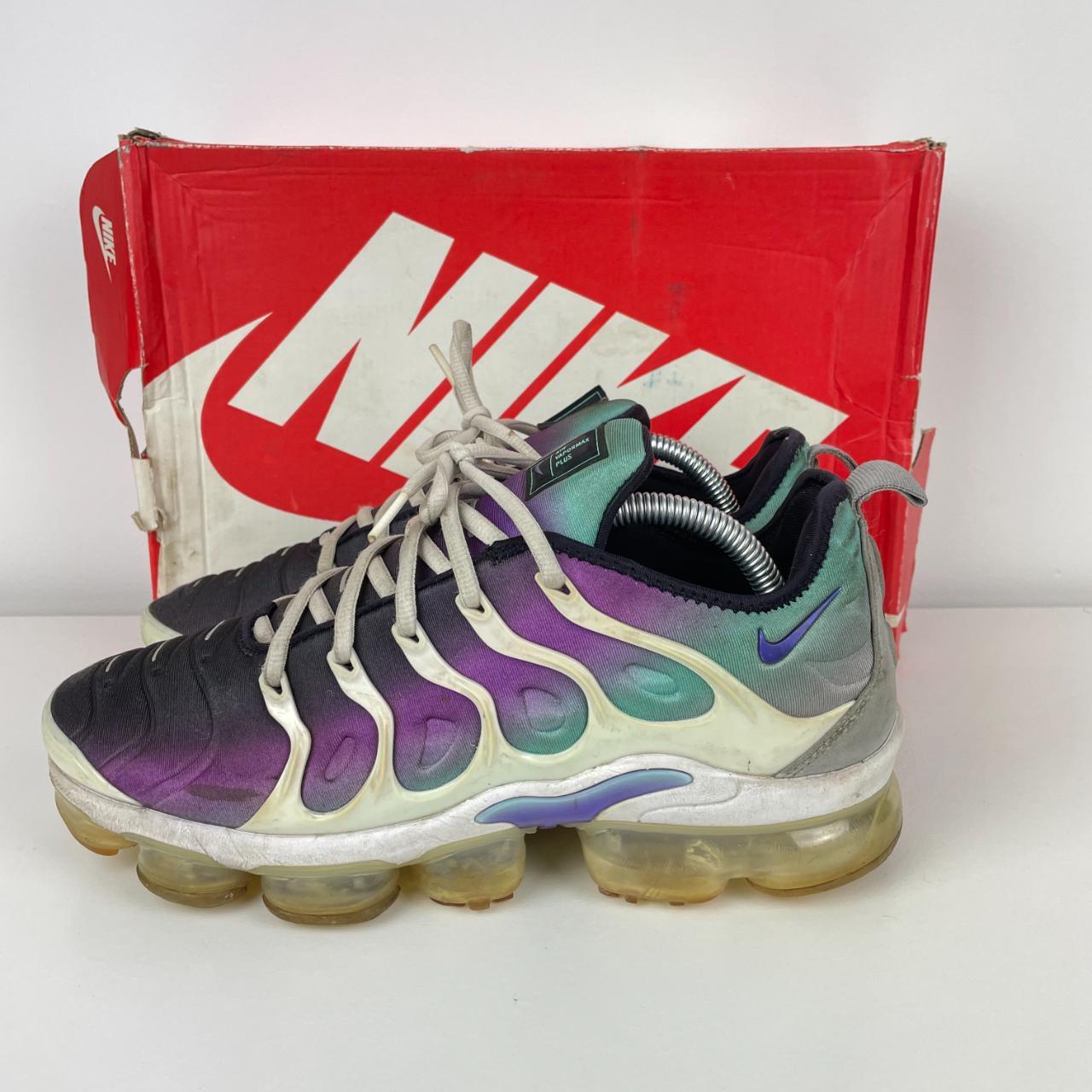 Nike Air Vapormax Plus Grape Aurora Trainers Shoes