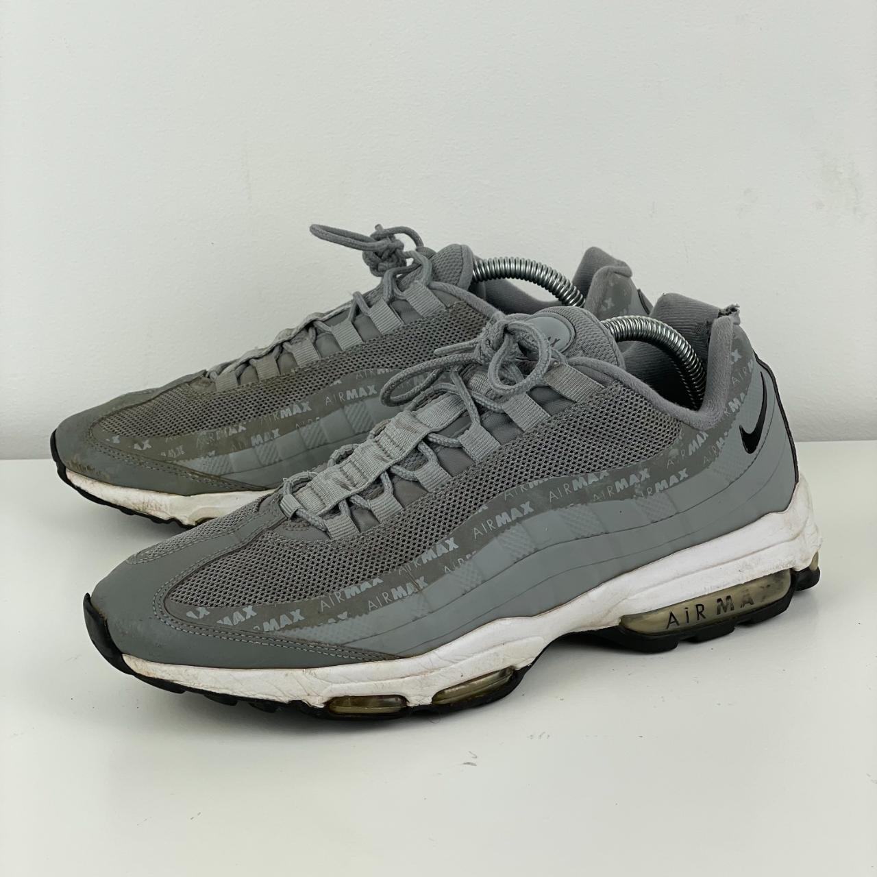 Nike Air Max 95 Reflective Stripe Pack Grey