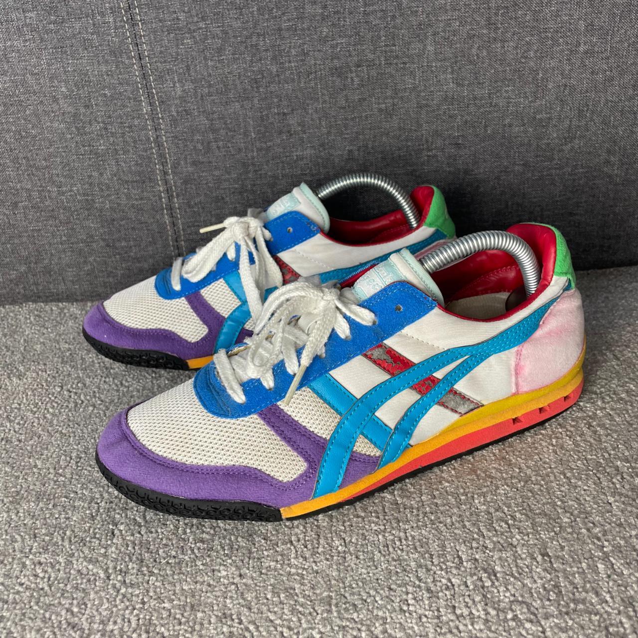 Onitsuka tiger ultimate 81 mens purple online