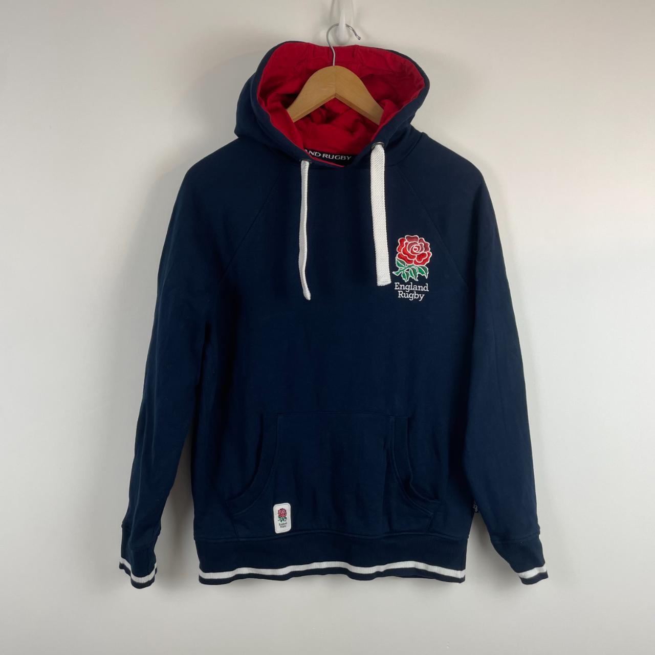 England rugby union hoodie best sale