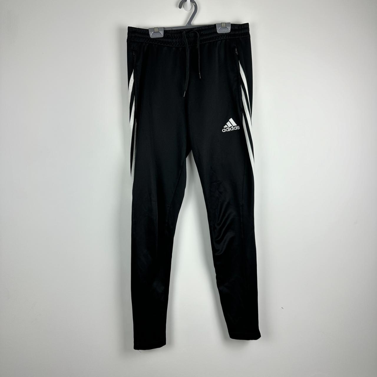 Mens adidas climalite tracksuit bottoms online